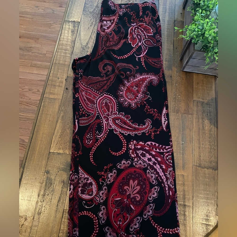 Womens Wide Leg Pants